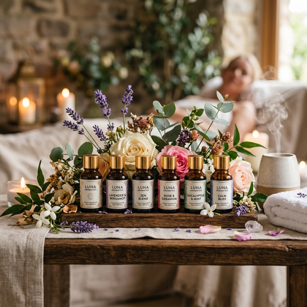 Aromatherapy Session
