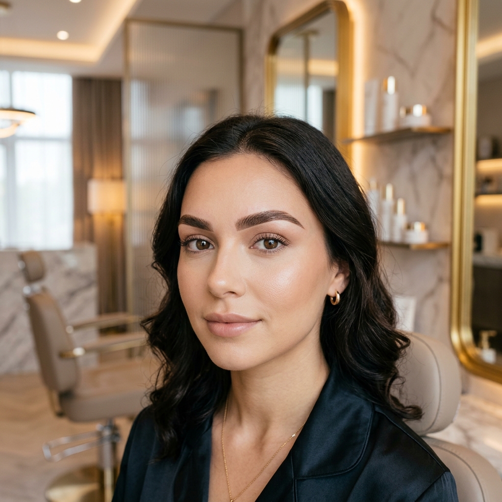 Brow Shaping & Tint
