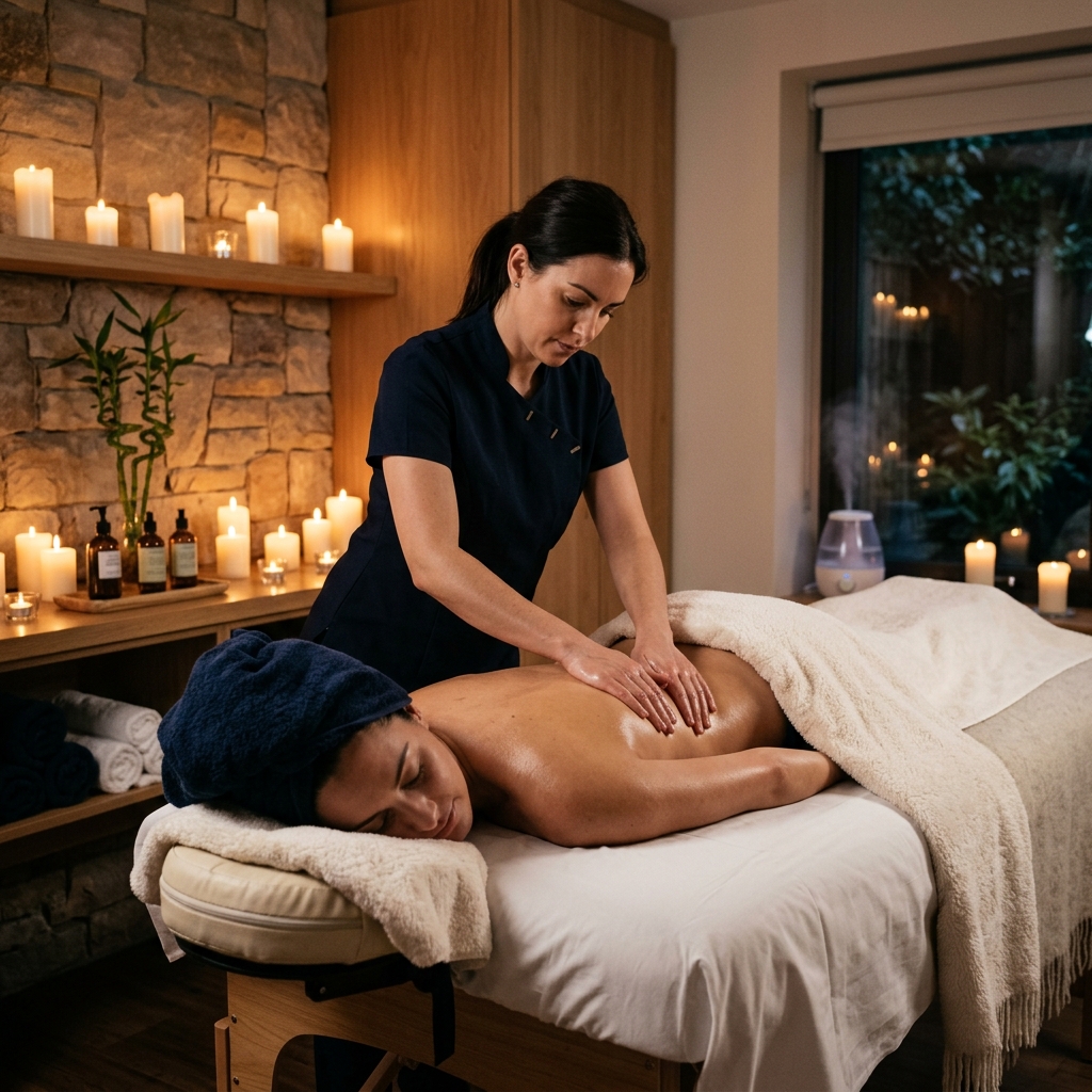 Swedish Massage